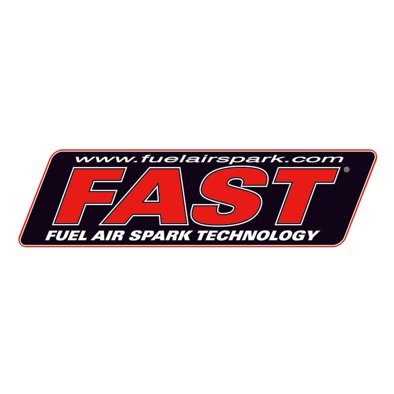 FAST LSXRt Manifold 102MM – Black