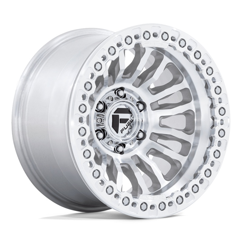 Fuel Wheels FC125 Rincon Beadlock 17″ 5×127 Cast & Machined
