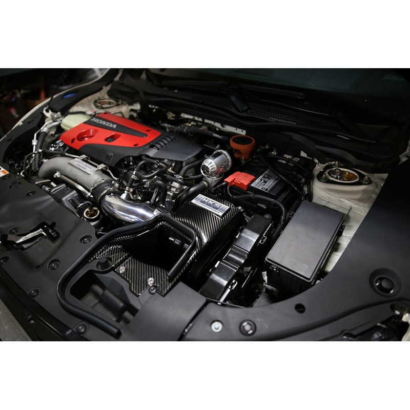 HKS DryCarbon Full Cold Air Intake Kit FK8 K20C – Includes AFR Sensor