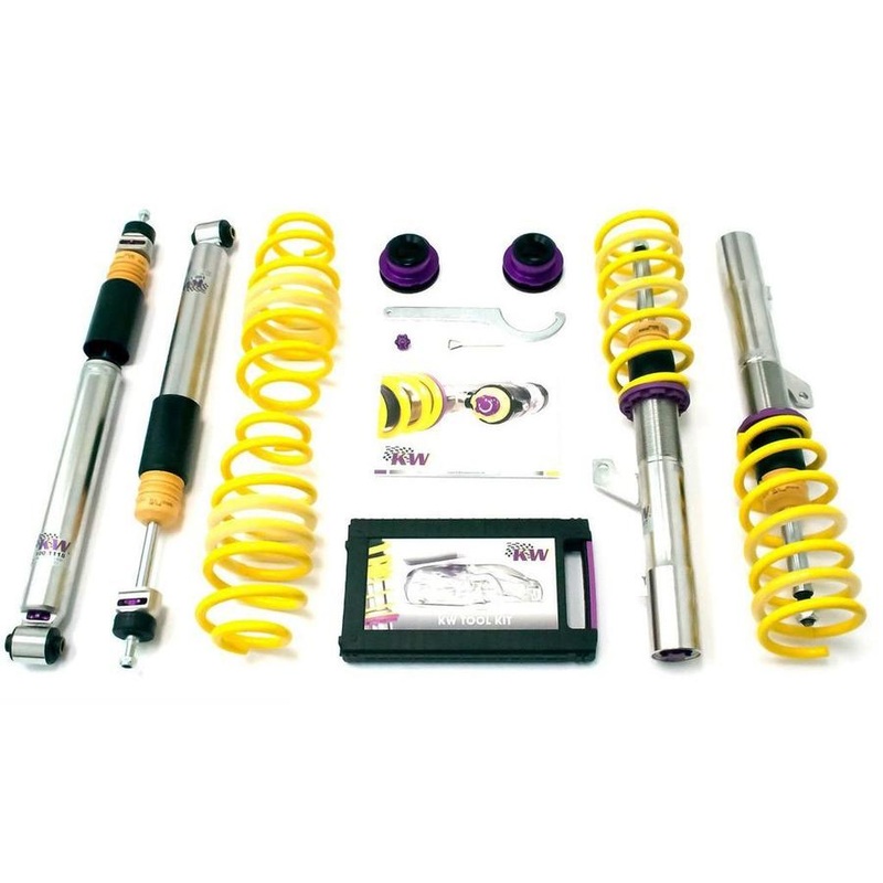 KW Variant 3 Coilover Kit – 2020 Toyota Supra GR