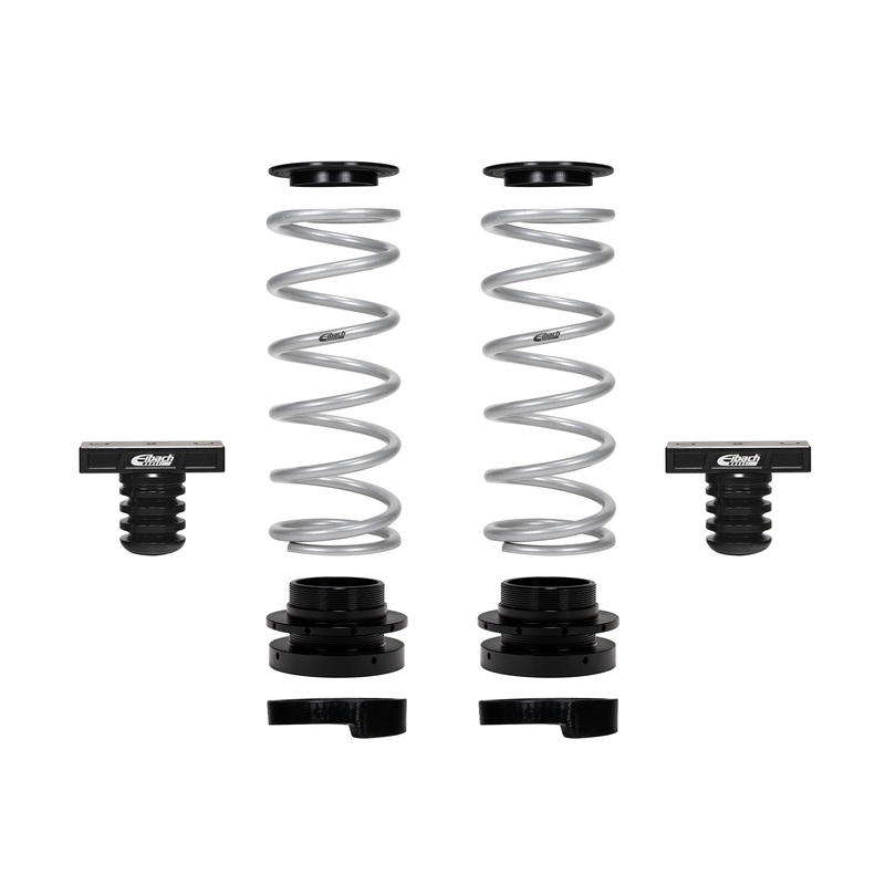 LEXUS GX470 Eibach LOAD-LEVELING SYSTEM (Rear) (For +250lbs of Added Weight)