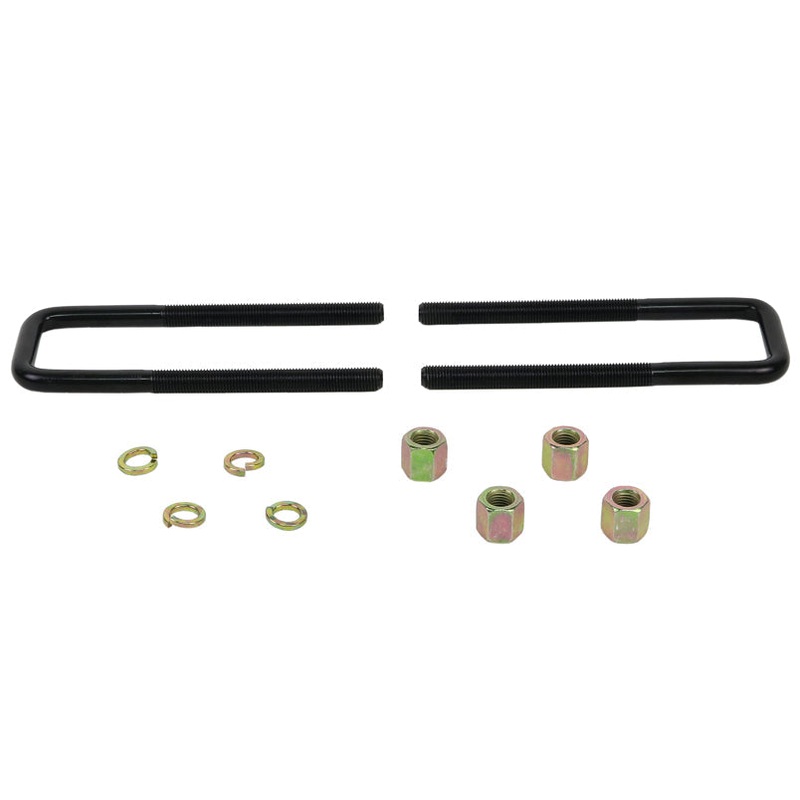 Nolathane U Bolts  (REV249.0006)