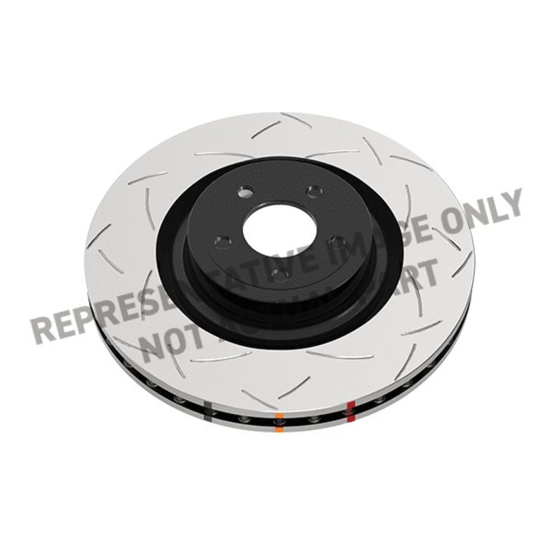 Rear 4000 Series T3 Brake Rotor