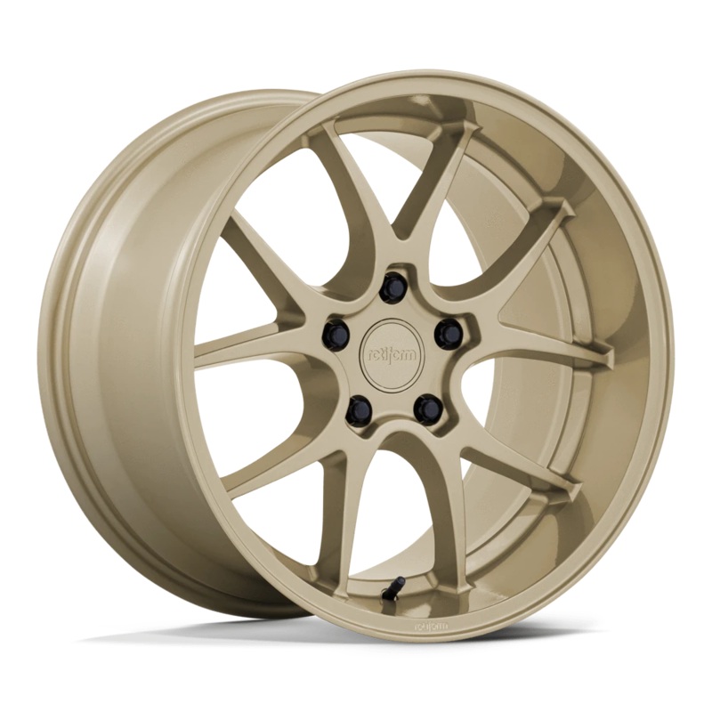 Rotiform LTN-J 18″ 5×100 Gold