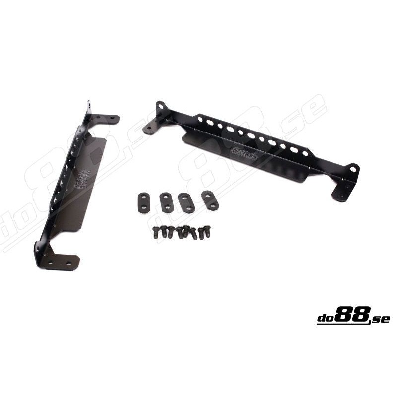 Setrab Pro Line mounting kit for 283mm oil coolers