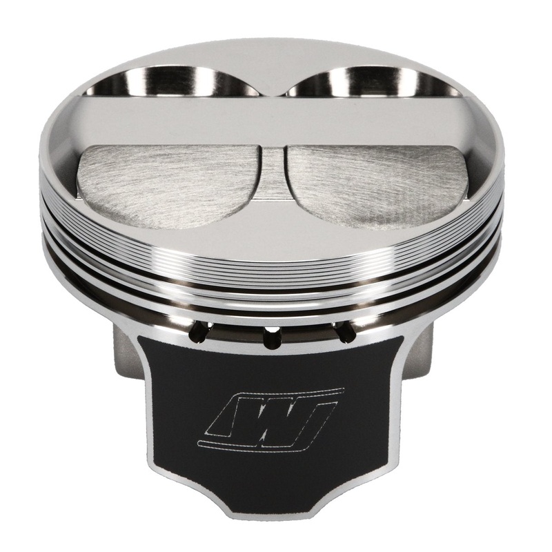 Wiseco 6567M845AP Acura 4v +2cc Dome Strutted 84.5mm Piston – Single