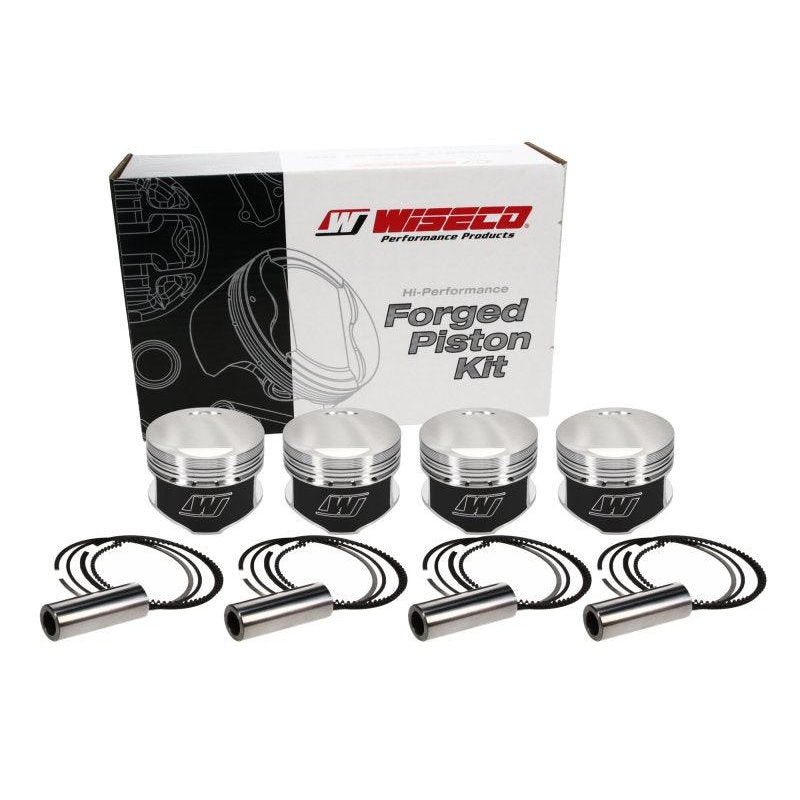 Wiseco Toyota 4EFTE 74.50mm Bore -2.5cc 1.1 Piston Kit