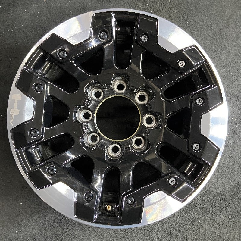 18″ HUMMER EV 22 18×9 Original OEM Wheel Rim