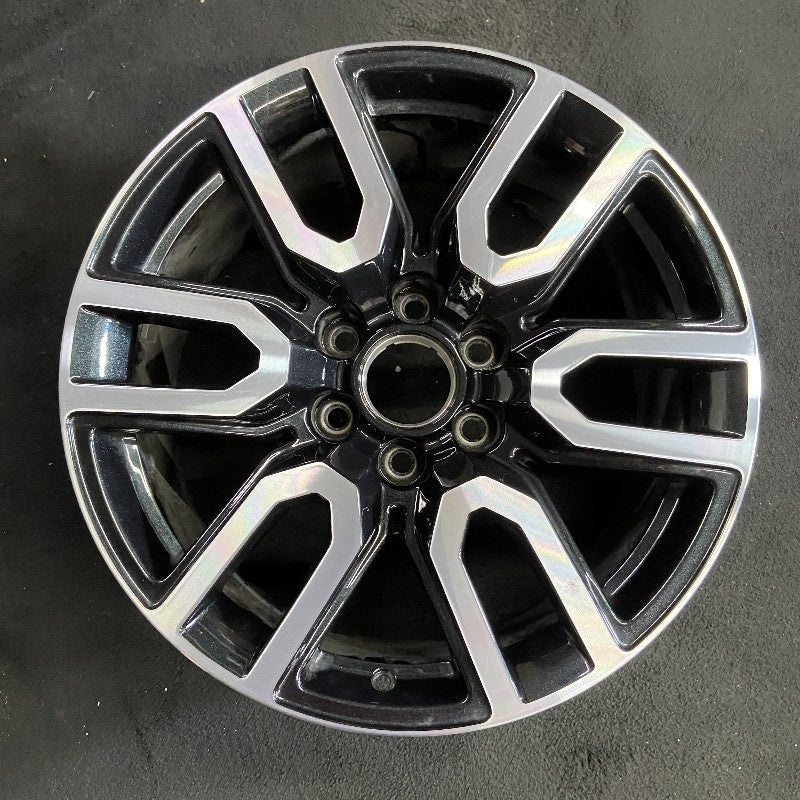 20″ SIERRA 1500 PICKUP 19 20×9 12 spoke opt NZH Original OEM Wheel Rim