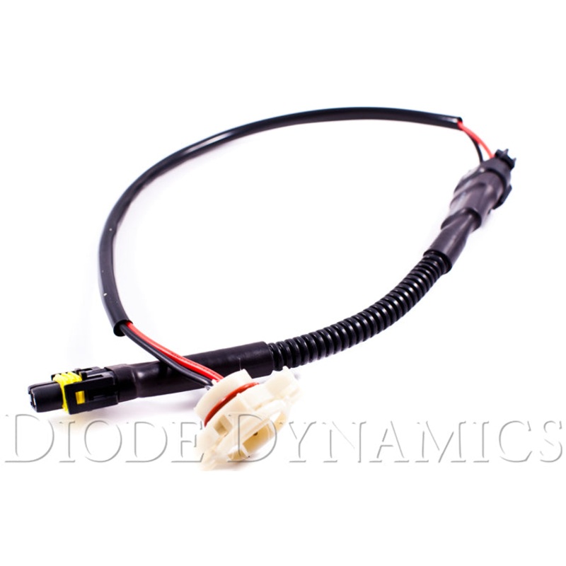 5202-to-H11 Adapter Wires Pair Diode Dynamics
