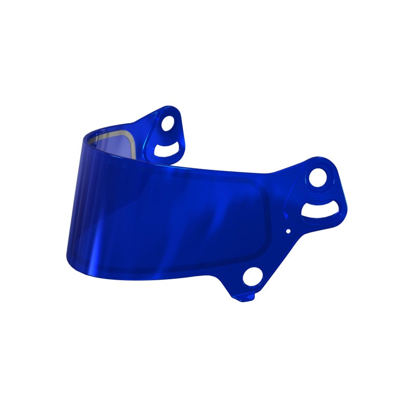 Bell SE07 Helmet Shield – Blue