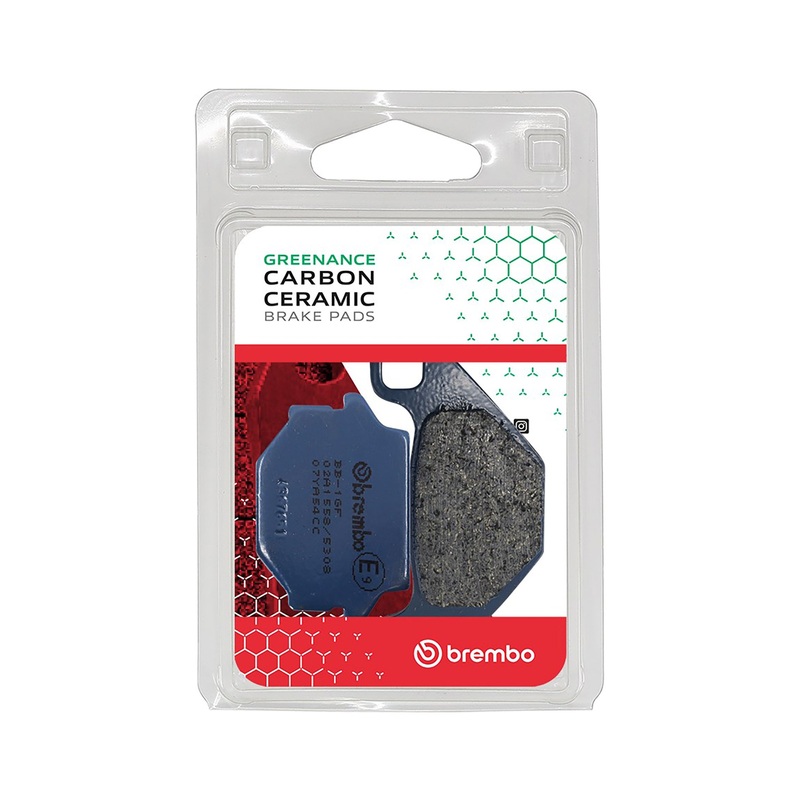 Brake Pads – 07YA54CC