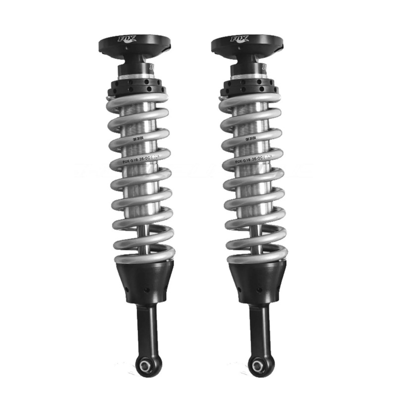 FOX 2.5 FACTORY RACE IFP COILOVER KIT | 883-02-021 | 2007 – 2021 TOYOTA TUNDRA 0 IN. – 2 IN. LIFT