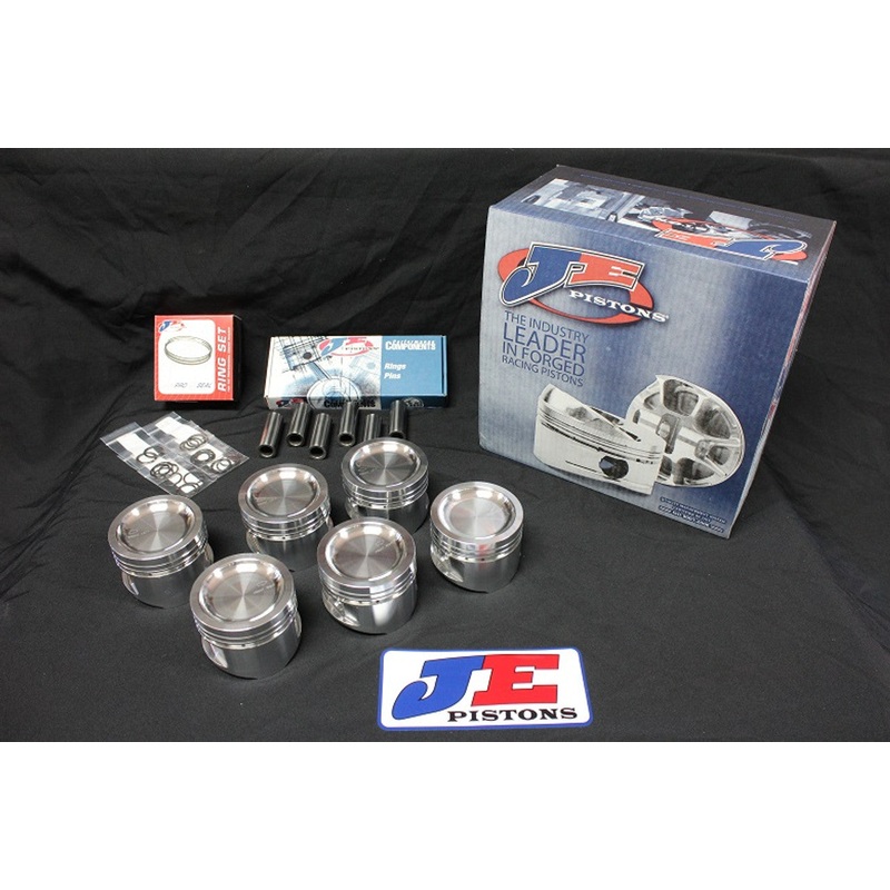 JE FSR Forged Pistons Infinti G35 Nissan 350Z VQ35DE 95.5mm STD 0.3 cc 10.0:1