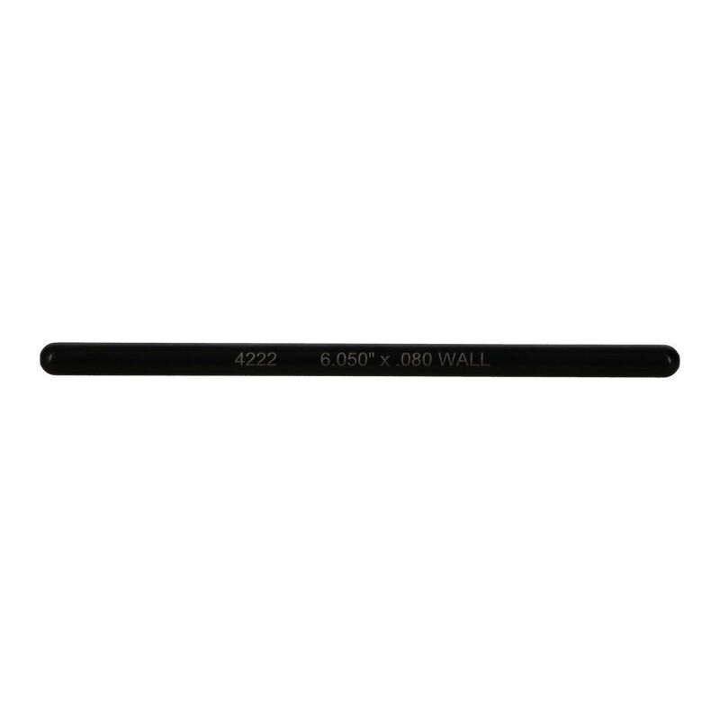 Manley Push Rod – 5/16 Dia. – 6.900 Length – 0.120 Wall – 4130 Chrome Moly – Swedged End – Set of 16