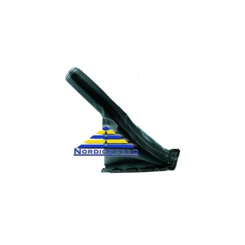 Parking Brake Handle Boot Vinyl OEM SAAB