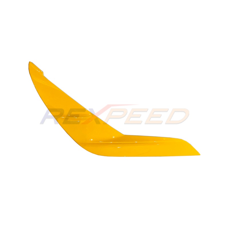 Rexpeed V1 Side Door Garnish | 2020-2026 Toyota Supra GR (TS08A)