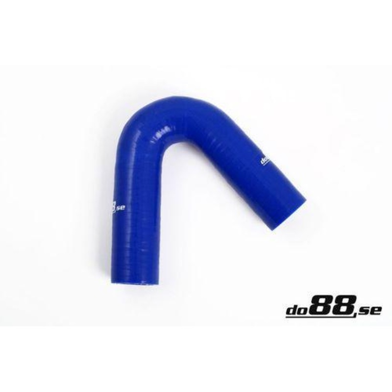 Silicone Hose Blue 135 degree 1,5” (38mm)