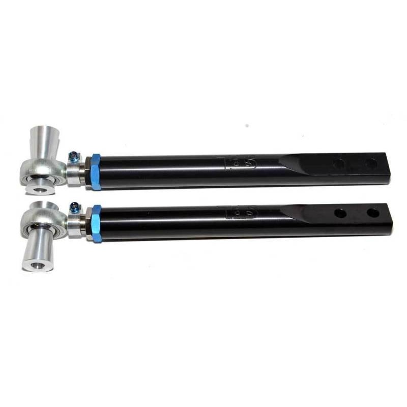 SPL Parts 89-94 Nissan 240SX (S13) / 89-02 Nissan Skyline (R32/R33/R34) Front Offset Tension Rods