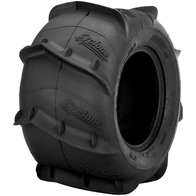 Tire Cyclone Rear 20X11-8 Bias 4Pr Lr-240Lbs by Sedona