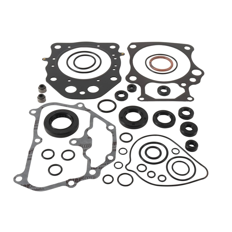 Vertex 8110024 Gaskets 12-19 Honda TRX500FE Complete Gasket Kit w/ Oil Seals