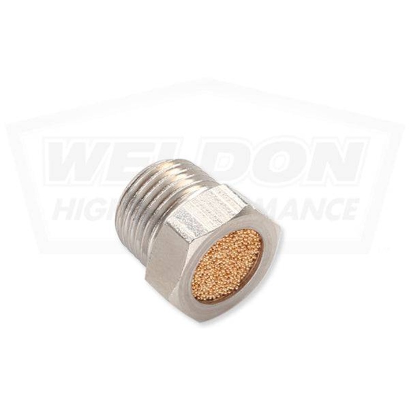 Weldon Differential Vents A2046-17
