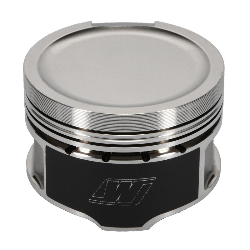 Wiseco 6563M815AP VLKSWGN 1.8T 5v Dished -7cc 81.5 Piston Shelf Stock