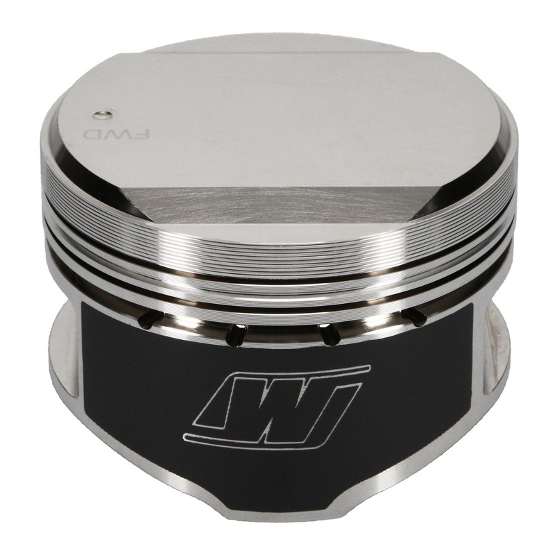 Wiseco 6591M87AP Nissan Turbo Dome +14cc 87mm Piston Shelf Stock *SINGLE PISTON ONLY*