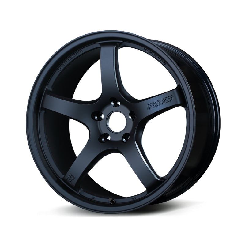 18×9.5 Gram Lights 57CR Overseas Limited Admiral Blue / 5×100 / +38mm