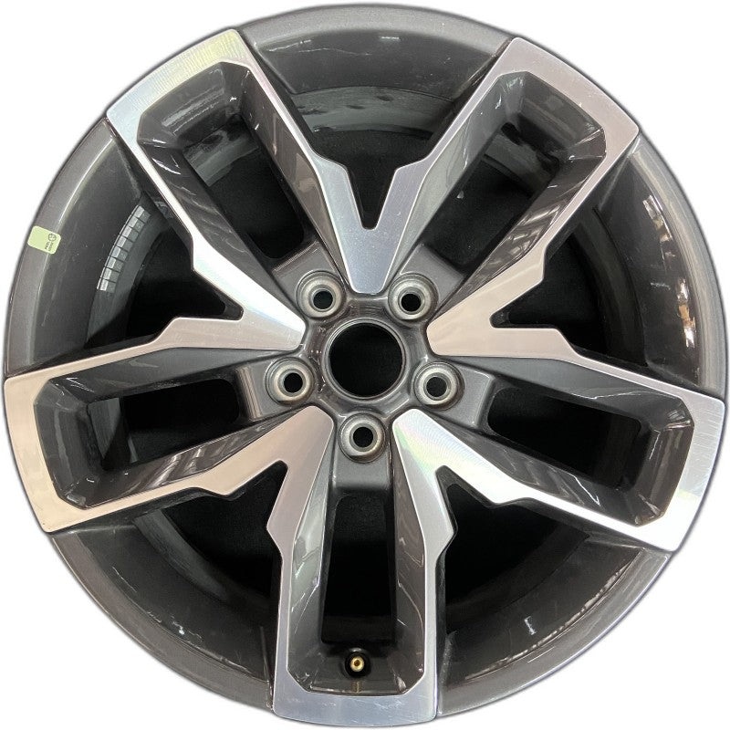 20″ WRANGLER 24 20×8 5 spoke open spoke opt WRA Original OEM Wheel Rim