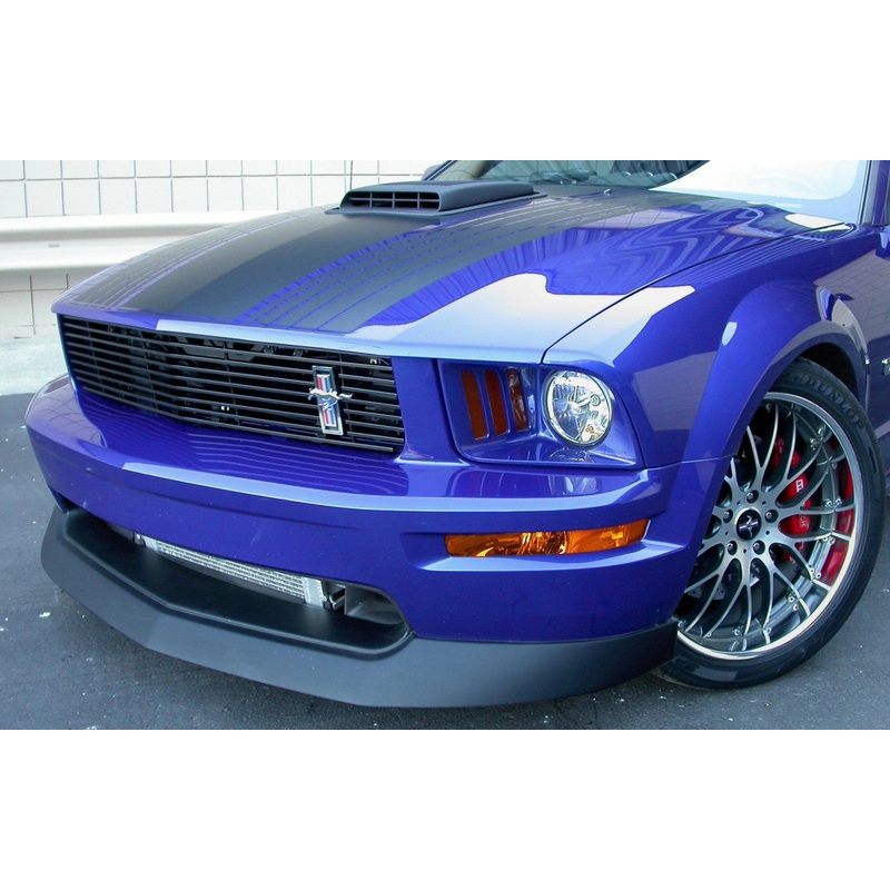 2005-09 Ford Mustang GT Aggressive Chin Spoiler