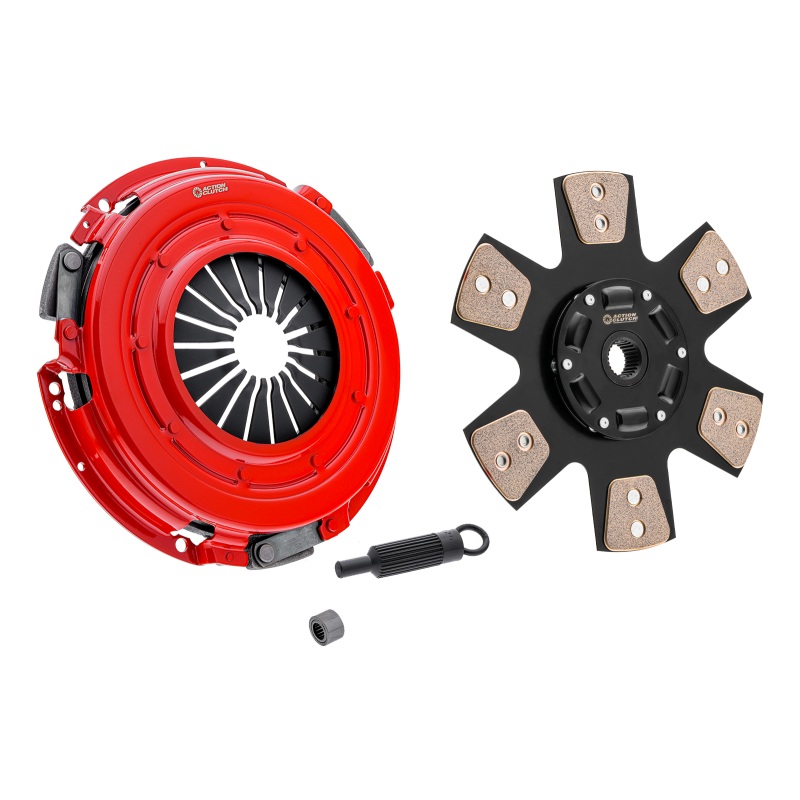 Action Clutch 98-02 Chevrolet Camaro Z28-SS 5.7L (LS1) Stage 3 Clutch (1MS) w/o Slave/Release