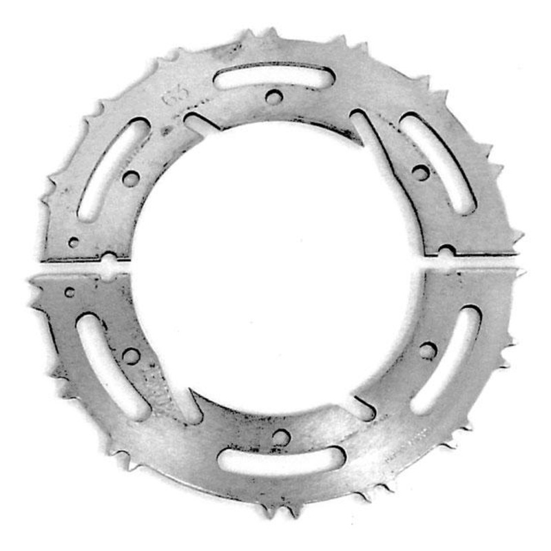 Close Out! #35 Rocket Sprocket Qualifier Gear, Two Piece Split