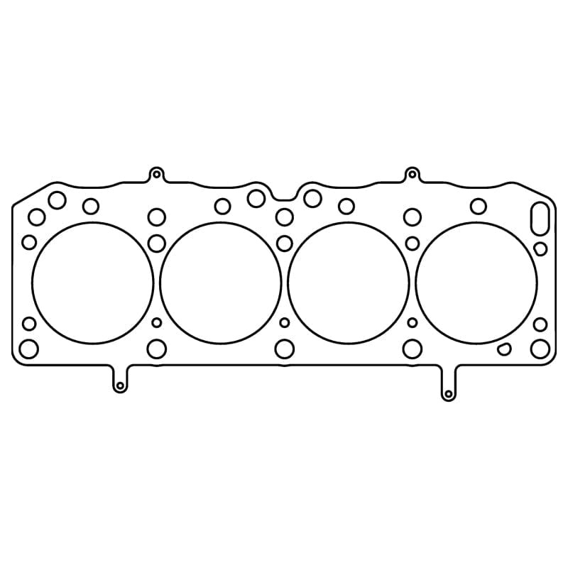 Cometic Cosworth BDG .040in MLX Cylinder Head Gasket – 91mm Bore