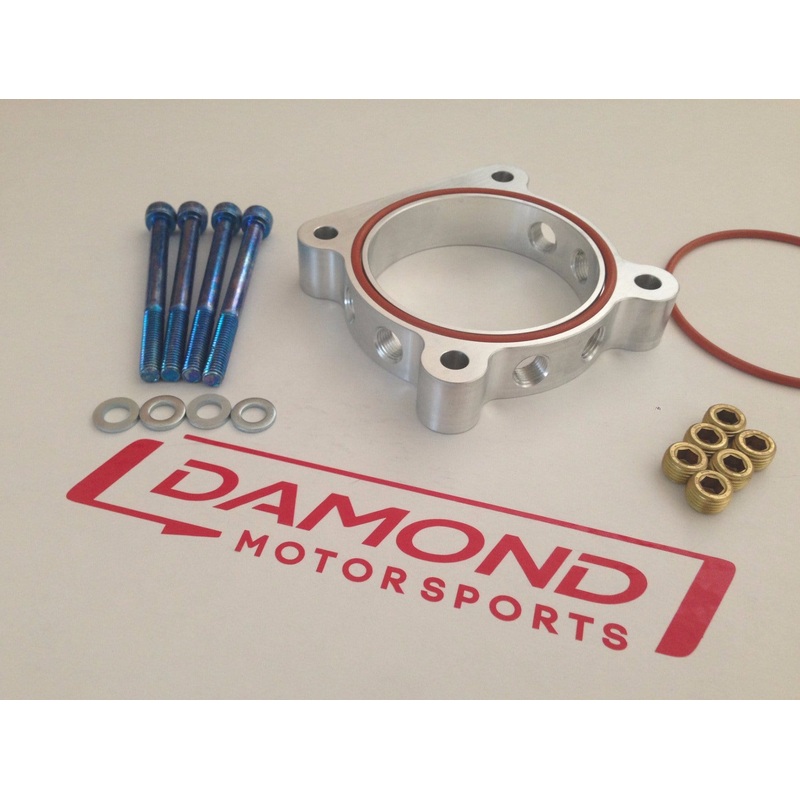 Focus ST Throttle Body Spacer