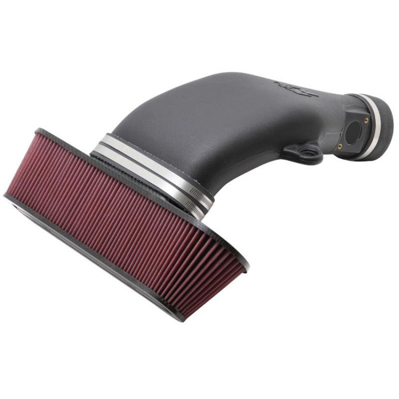 K&N 08-09 Chevy Corvette 6.2L V8 Aircharger Performance Intake
