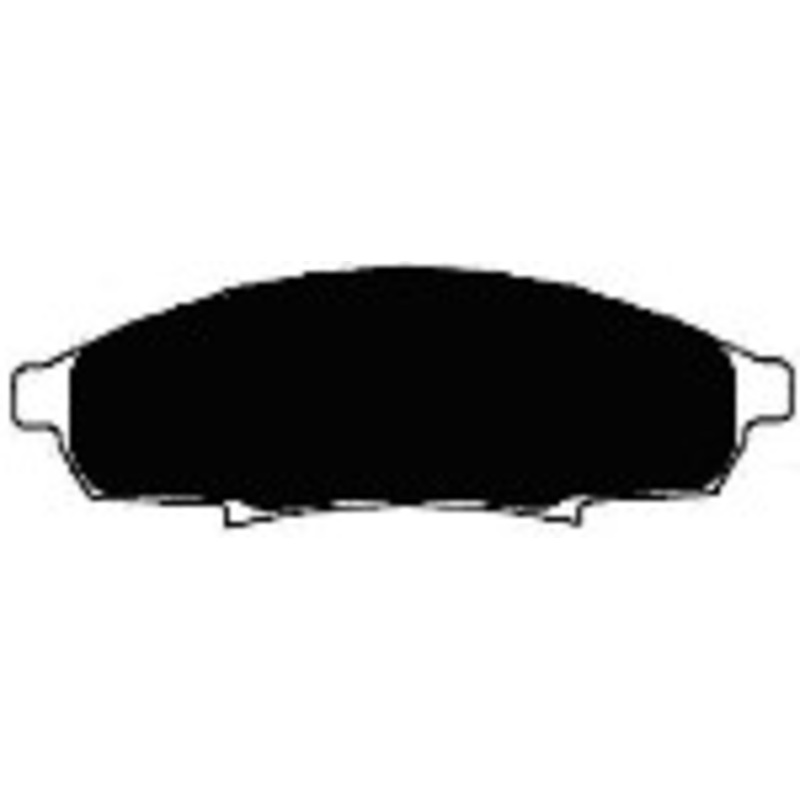 Porterfield Brake Pads for 1991 BUICK REGAL