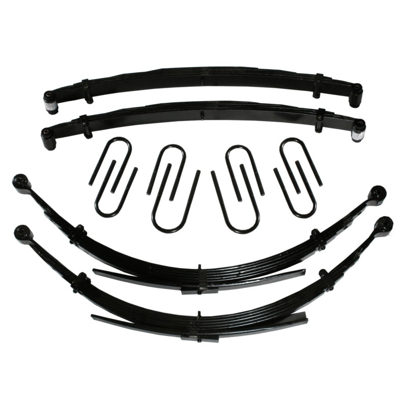 Skyjacker 4″ SYS 73-87 1/2T SUB W/52″
