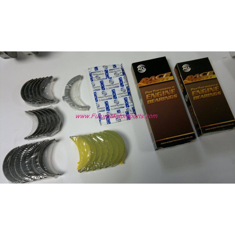 ACL Race Series FULL Bearing Set Toyota Supra 2JZ 1JZ