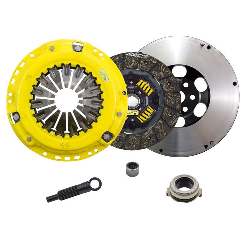 ACT Mazdaspeed 3/6  Street Sprung Clutch Kit, Prolite Flywheel