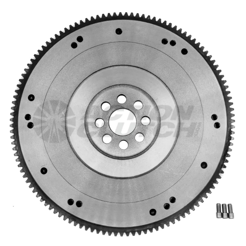 Action Clutch OE-HD Flywheel | 90-01 Integra B18 / 94-97 Civic Del Sol Si / 99-00 Civic Si (AC100-OEHD)