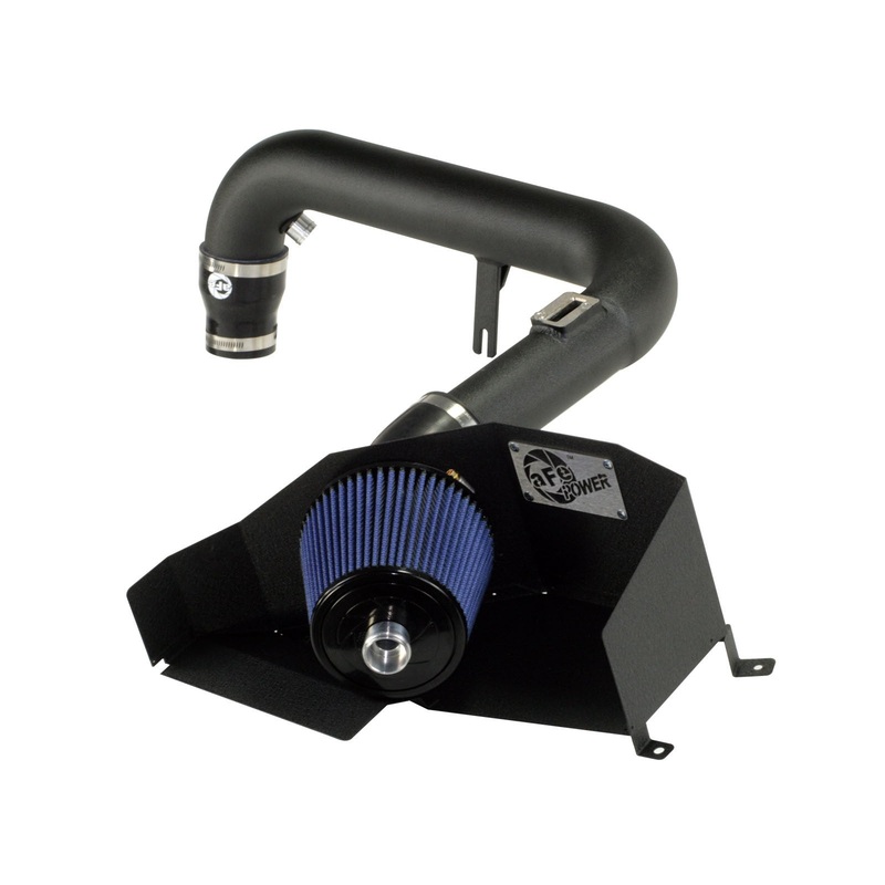 AFE Magnum FORCE Stage-2 Cold Air Intake 2009-14 VW GTI / Jetta / EOS / Passat/Audi A3 L4-2.0L (t)