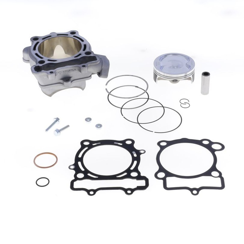 Athena P400510100004 Gasket Kit for Athena Big Bore Cylinder Kit