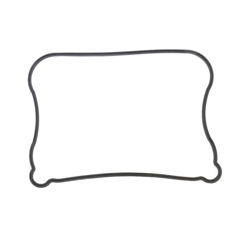 Athena S410195015018 Lower Rocker Cover Gasket, Rubber Coated, Evo XL – Set of 5 pcs