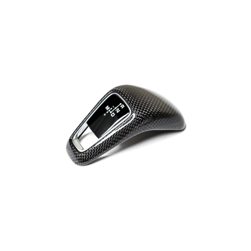AutoTecknic Carbon Fiber Gear Selector Cover – Porsche 9Y0 Cayenne 2019-2023