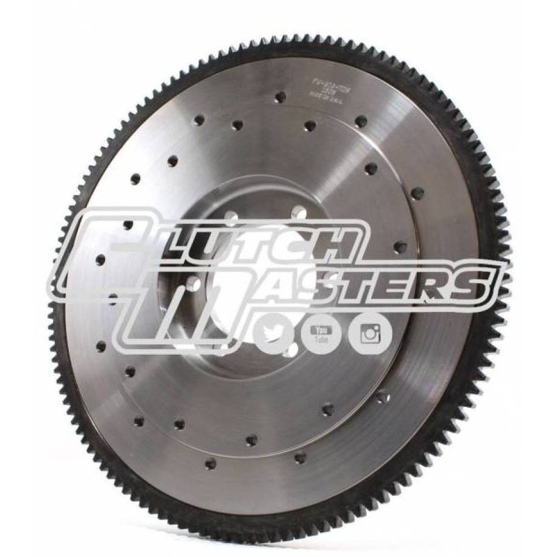 Clutch Masters 86-92 Mazda RX-7 1.3L 725 Series Steel Flywheel