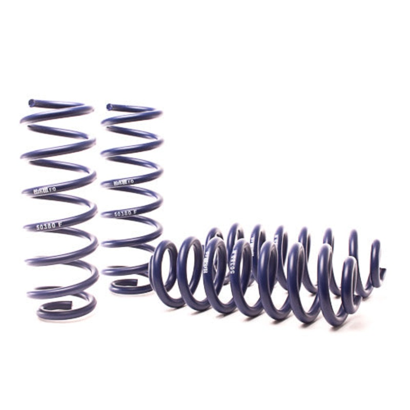 H&R Raising Spring Kit 2020-2023 Ford Explorer AWD, 4cyl, V6