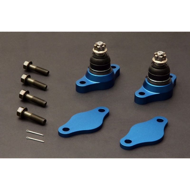 Hardrace Front Roll Center Adjuster (Offset Camber Function) – 00-09 Honda S2000 (AP1/AP2)