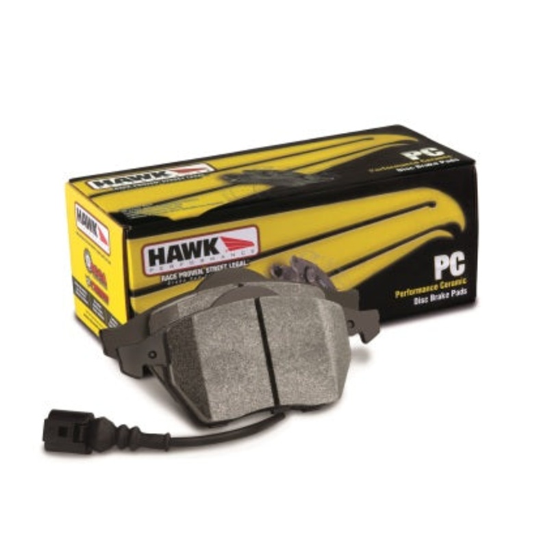 Hawk Ceramic Brake Pads Acura / Honda (front)