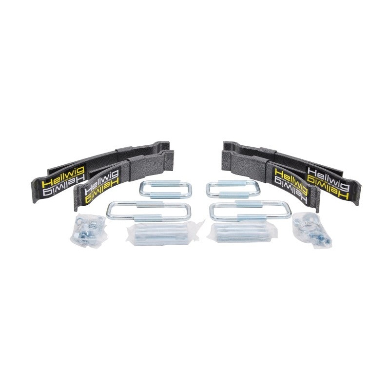Hellwig 00-04 Toyota Tacoma Load Pro 15 Helper Spring – Up To 1500lbs